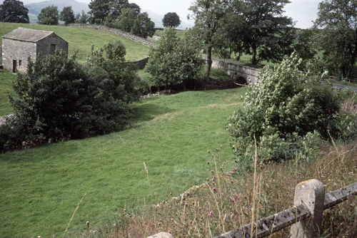 22 Aug 1992 · Yorkshire Dales: Day 4 Aysgarth to Dentdale