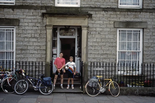 22 Aug 1992 · Yorkshire Dales: Day 4 Aysgarth to Dentdale