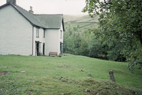 23 Aug 1992 · Yorkshire Dales: Day 5 Dentdale to Keld