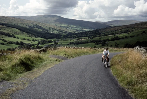 23 Aug 1992 · Yorkshire Dales: Day 5 Dentdale to Keld