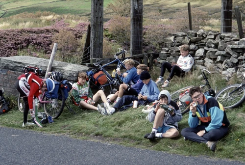 23 Aug 1992 · Yorkshire Dales: Day 5 Dentdale to Keld