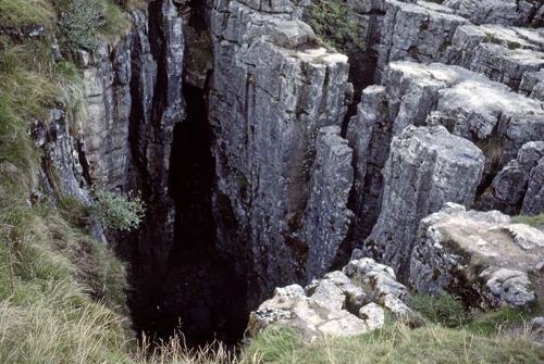 23 Aug 1992 · Yorkshire Dales: Day 5 Dentdale to Keld