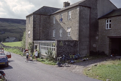 24 Aug 1992 · Yorkshire Dales: Day 6 Keld to Langdon Beck