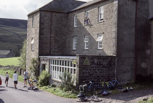 24 Aug 1992 · Yorkshire Dales: Day 6 Keld to Langdon Beck