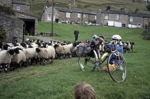 24 Aug 1992 · Yorkshire Dales: Day 6 Keld to Langdon Beck