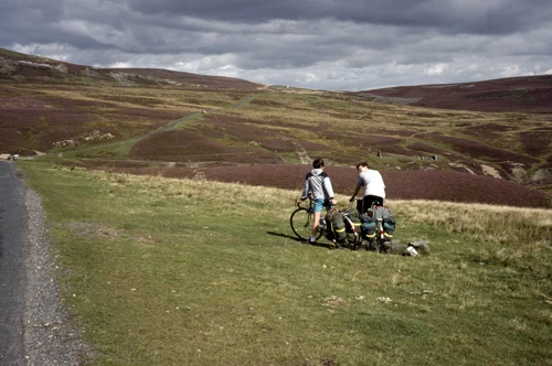 24 Aug 1992 · Yorkshire Dales: Day 6 Keld to Langdon Beck