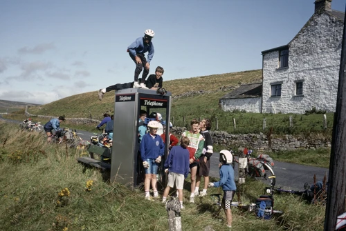 25 Aug 1992 · Yorkshire Dales: Day 7 Langdon Beck to Greenhead